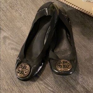 Tory Burch flats